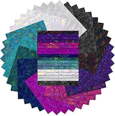 Wilmington Prints - 40 Karat Gems - Diamond Dots