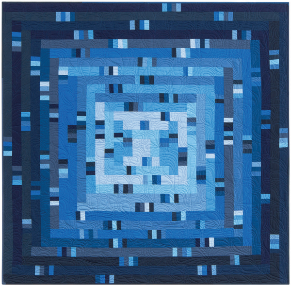 Free Dusk Til Dawn Jelly Roll Pattern!