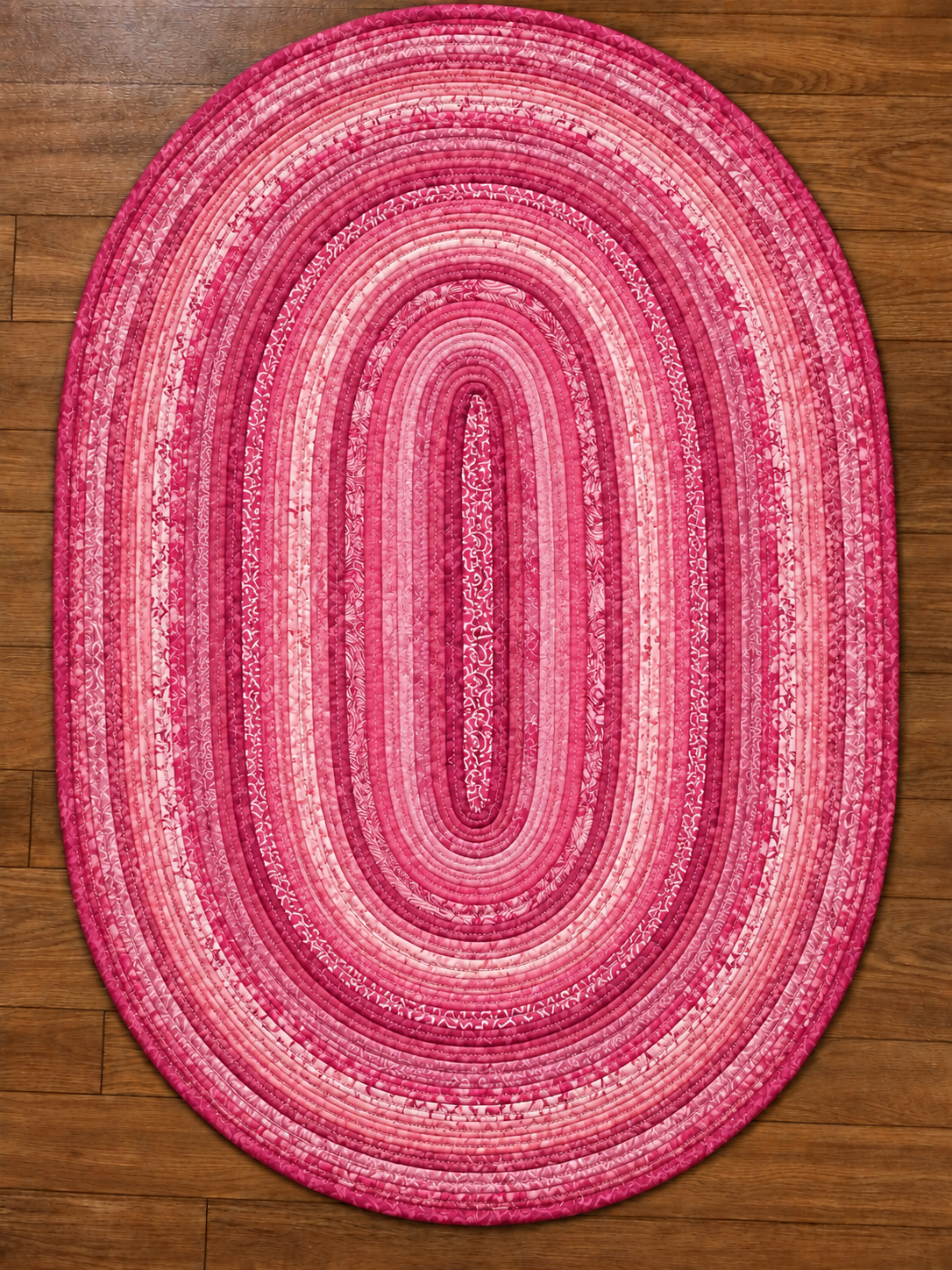 June Doe Fabric Collections - Rose Petals - 40-Strip Pack