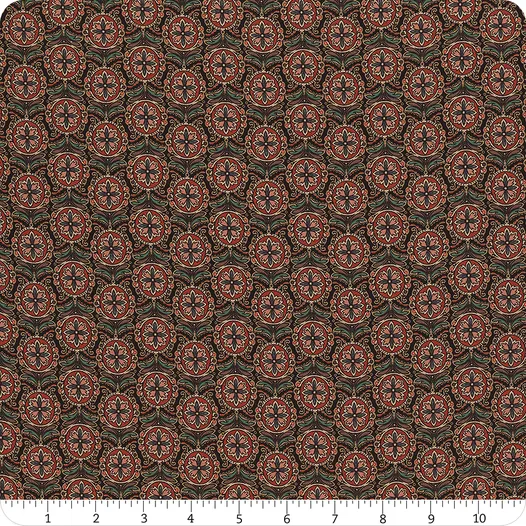 Marcus Fabrics "Elegant Estate" Half-yard Bundle - 10 Fabrics, 5 Total Yards