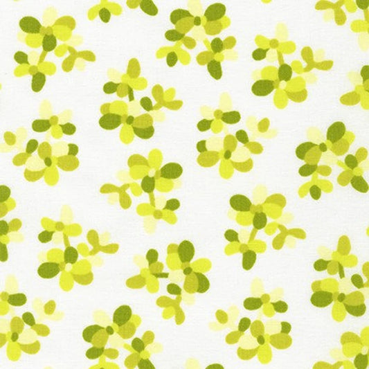 (5 yd) Robert Kaufman Sunroom Lemon Ice AZH-20500-463