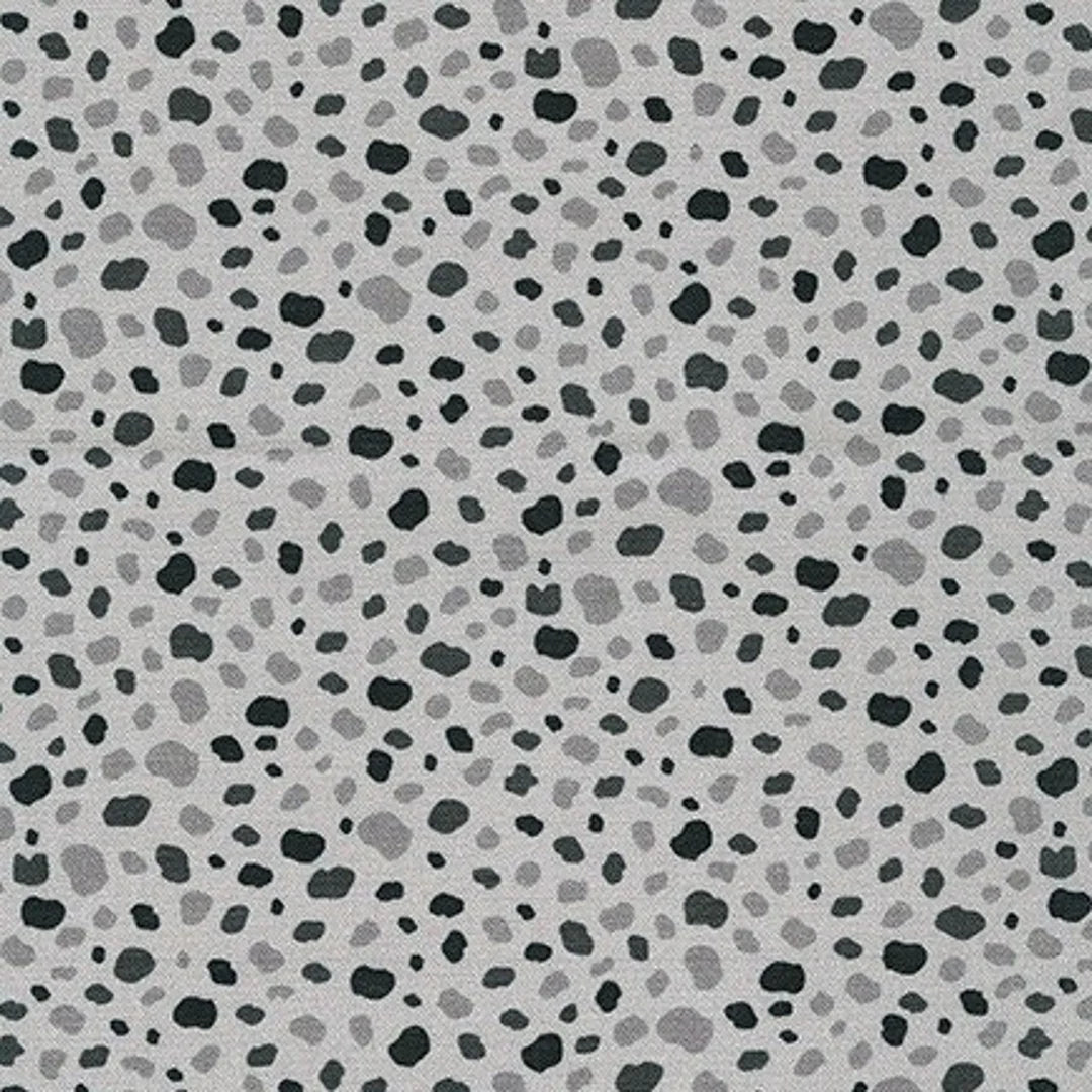 (4 yd) Robert Kaufman Alphabetosaurus SRK-20742-12 Grey Pebble