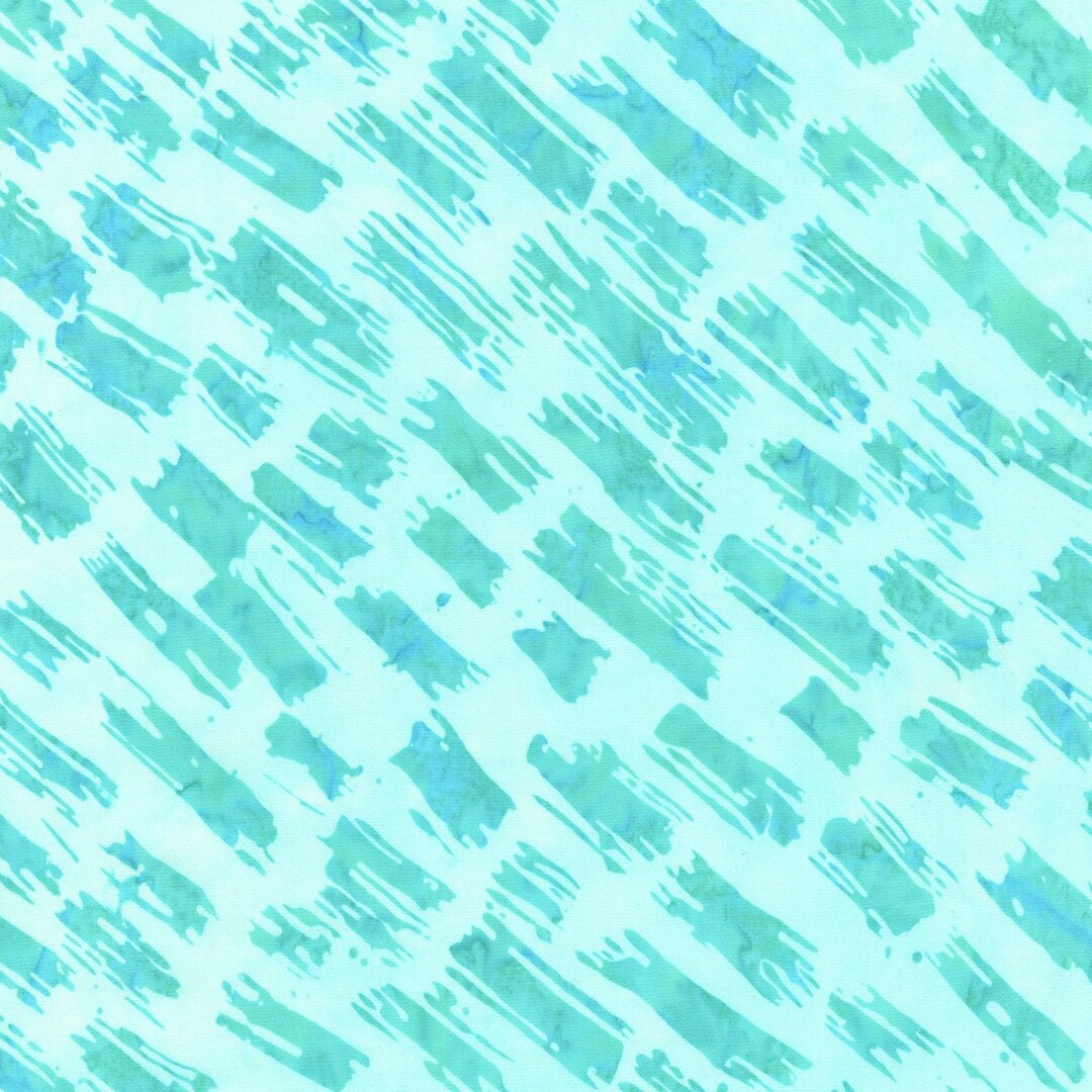 (5 yd) Robert Kaufman Artisan Batiks Meadow Fresh 21760-245 Mist