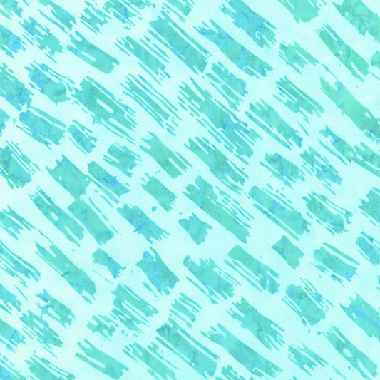 (5 yd) Robert Kaufman Artisan Batiks Meadow Fresh 21760-245 Mist