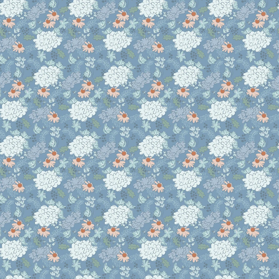 Clothworks "Firefly" Half-yard Bundle - 10 Fabrics, 5 Total Yards