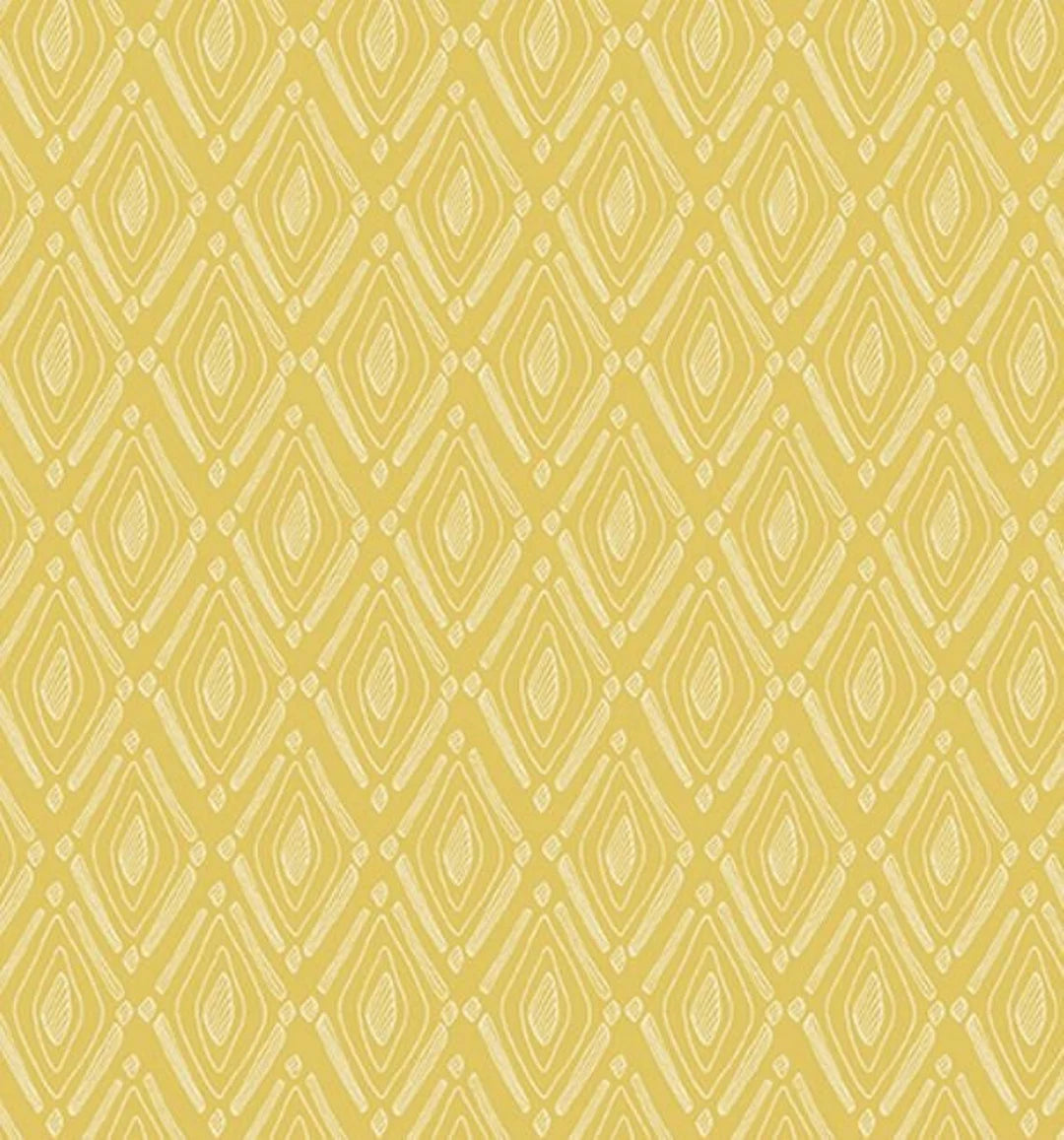(1.5 yd) Andover/Makower UK Wandering 765-4 Bliss