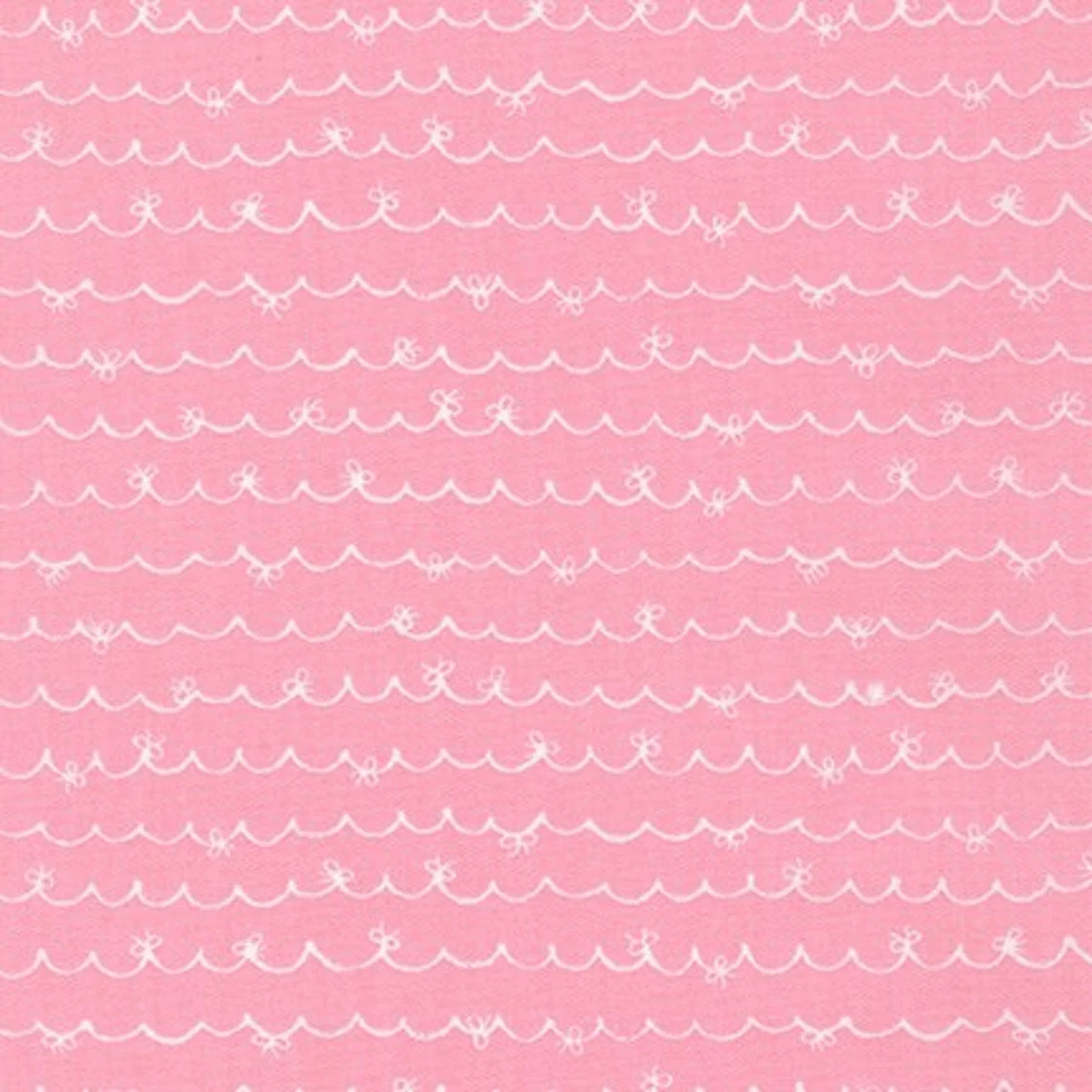 Robert Kaufman "Handworks Home" Pink Half-Yard Bundle - 10 Fabrics, 5 Total Yards