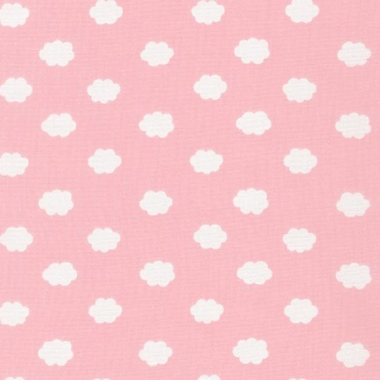 (4 yd) Robert Kaufman Handworks Home DH-13060L-C Pink Cloud
