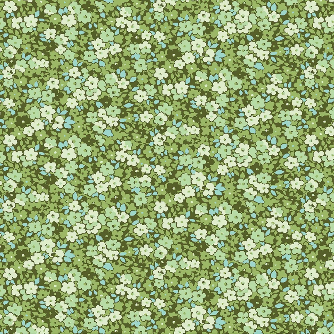 Benartex "Sleepovers" Half-Yard Bundle - 10 Fabrics, 5 Total Yards