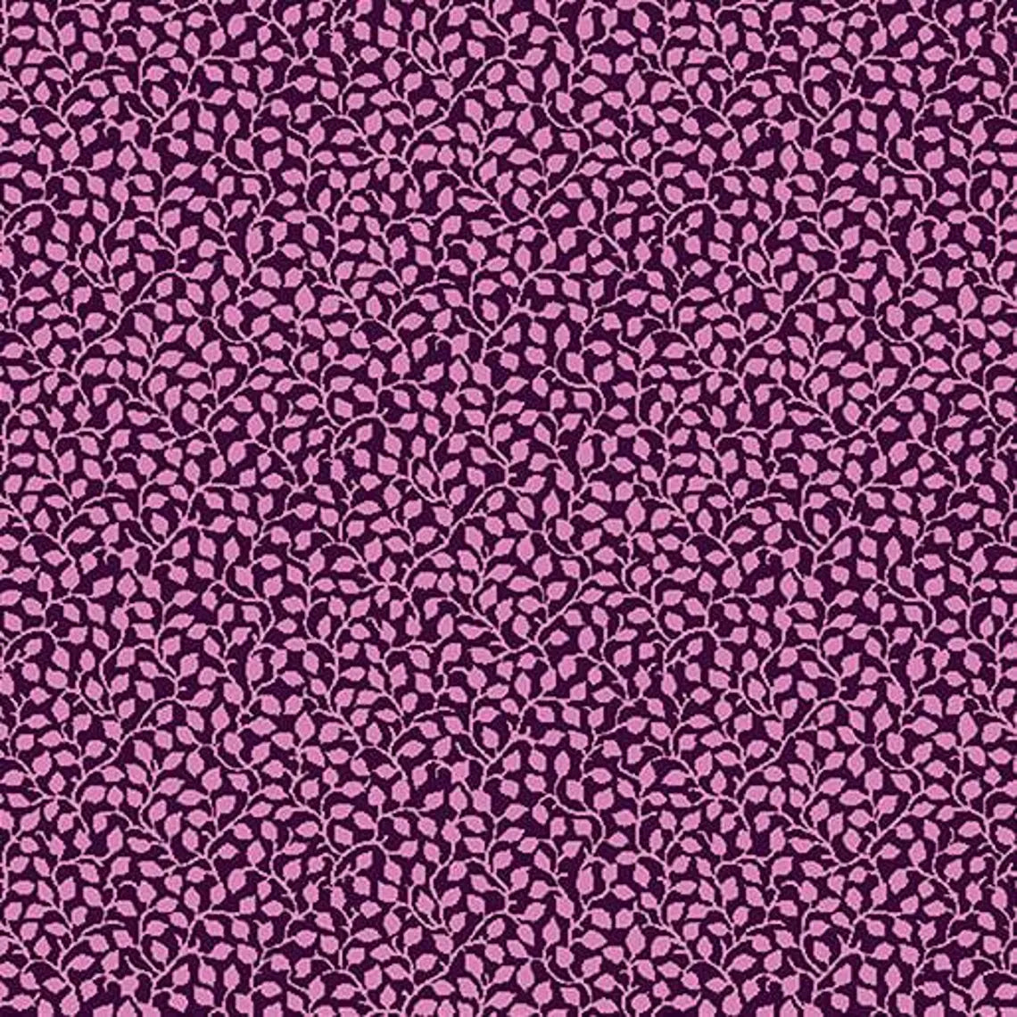 (5 yd) Benartex Sleepovers Phone The Boys 13579-29 Magenta