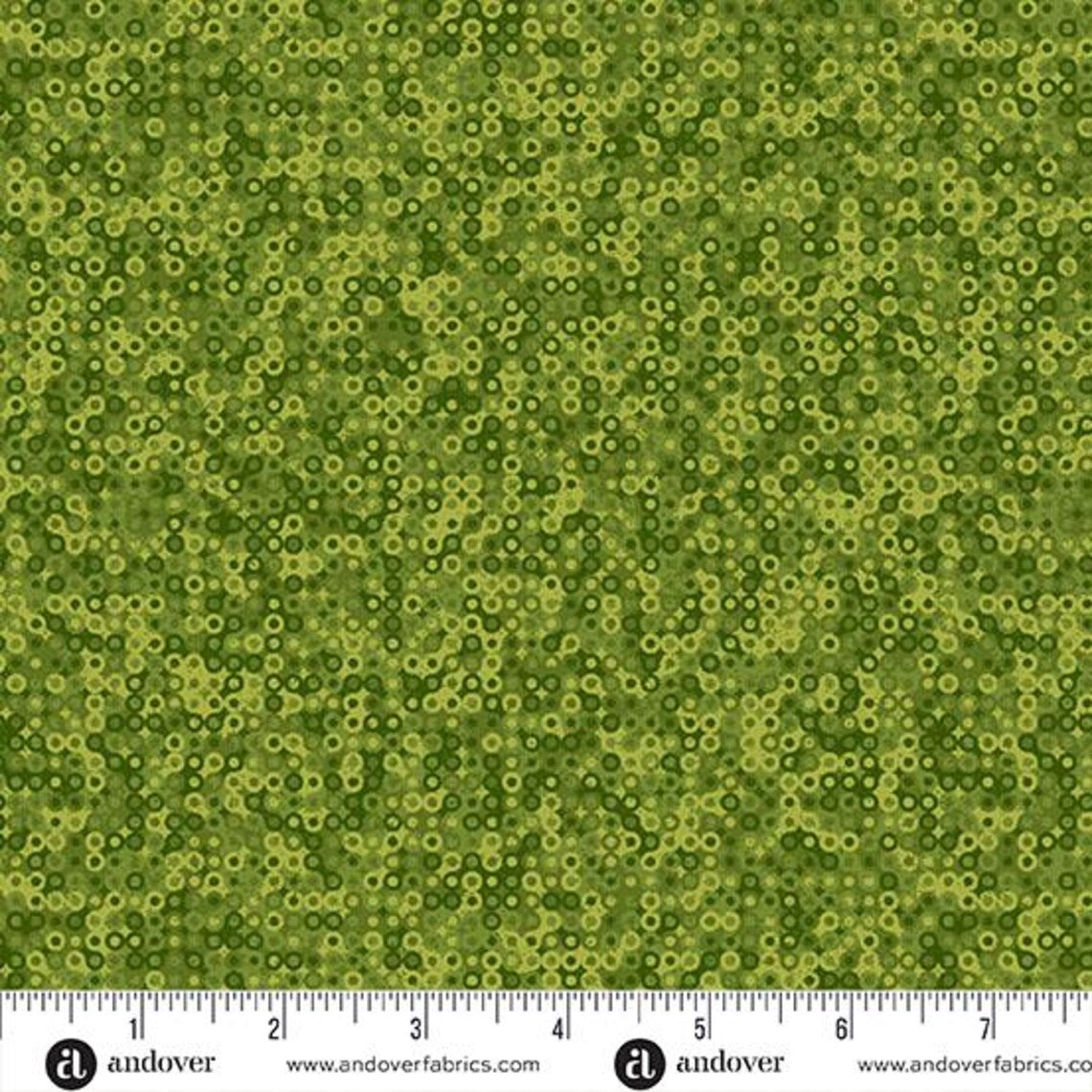 Andover "Molly's Magic" Half-yard Bundle - 10 Fabrics, 5 Total Yards