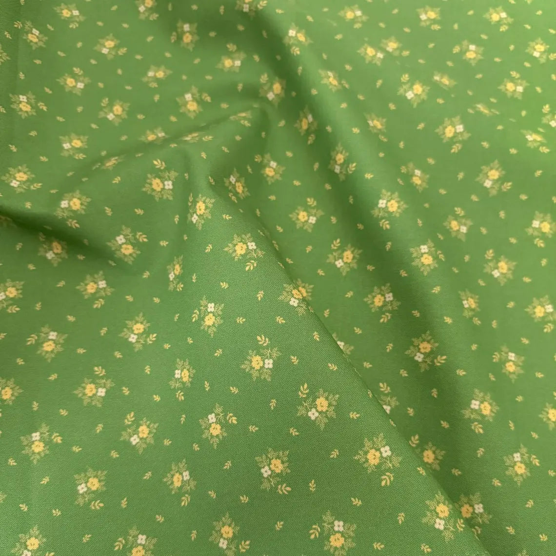 (4.5 yd) Marcus Fabrics Woof & Warp R311133D Citrus