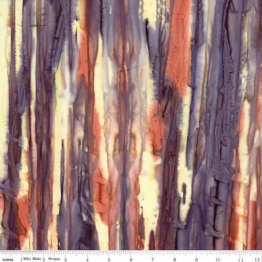 (6.5 yd) Riley Blake Batiks Contours Hazelnut Latte BT23277-263