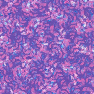 Robert Kaufman "Florence" By Christiane Marques Half-Yard Bundle - 10 Fabrics, 5 Total Yards
