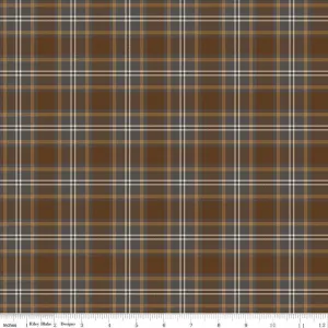 Riley Blake "Pine Grove" Half-yard Bundle - 10 Fabrics, 5 Total Yards