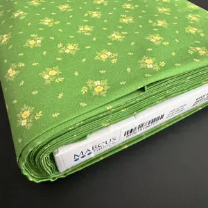 (4.5 yd) Marcus Fabrics Woof & Warp R311133D Citrus