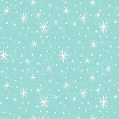 Clothworks "Snow Fun" Half-yard Bundle - 10 Fabrics, 5 Total Yards