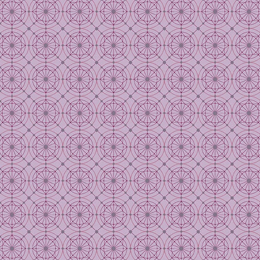 (3 yd)  Andover/Makower UK Fabric From The Attic 9978-P