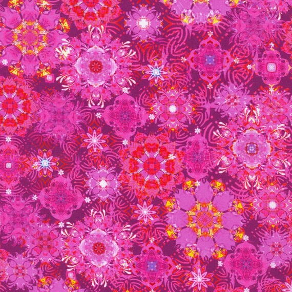 Robert Kaufman "Florence" By Christiane Marques Half-Yard Bundle - 10 Fabrics, 5 Total Yards