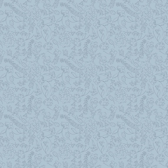 Clothworks "Firefly" Half-yard Bundle - 10 Fabrics, 5 Total Yards