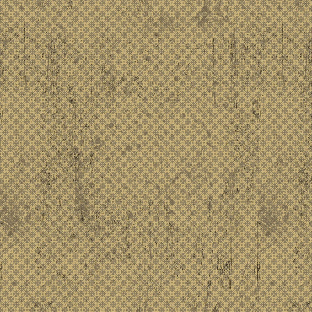 (4 yd) Clothworks All Hallow's Eve Y3824-64 Light Caramel Texture