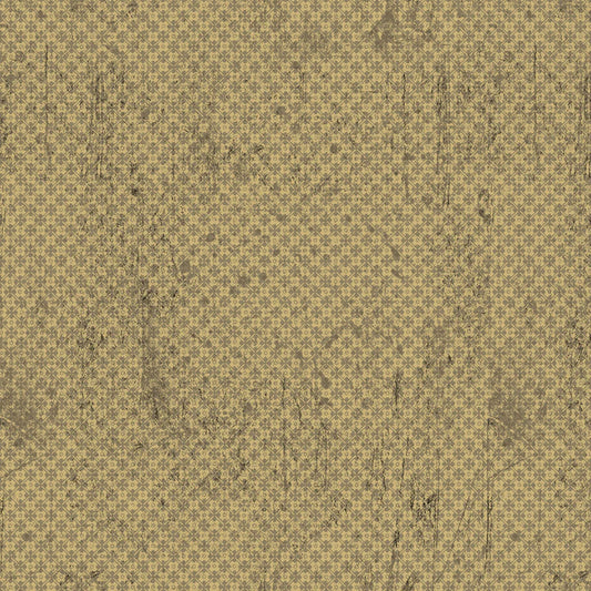 (4 yd) Clothworks All Hallow's Eve Y3824-64 Light Caramel Texture