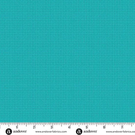 (5 yd) Andover/Makower UK Cross Stitch Texture II A-806-T1