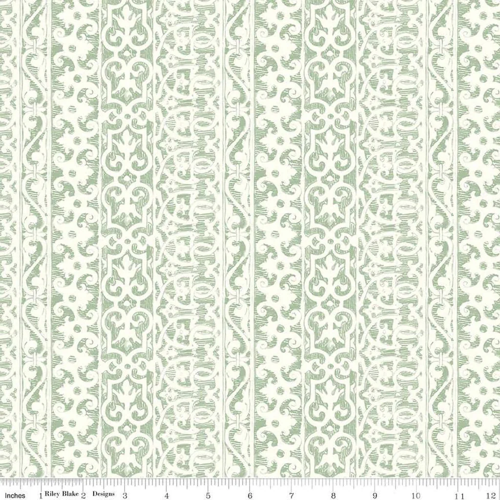 Riley Blake "Nature's Portrait" Half-yard Bundle - 10 Fabrics, 5 Total Yards