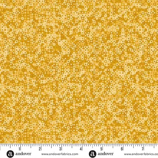 Andover "Fairy Rings" Half-yard Bundle - 10 Fabrics, 5 Total Yards