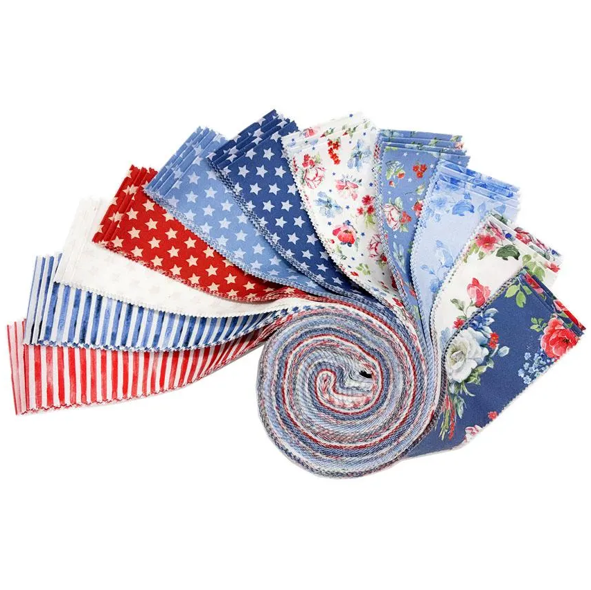 Clothworks - Americana by Beth Grove - 40 Strips