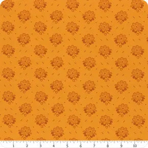 Andover "Indigo Cheddar" Half-yard Bundle - 10 Fabrics, 5 Total Yards