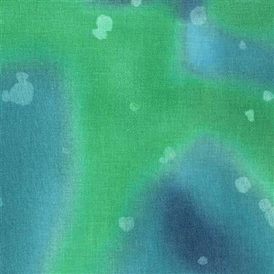 Clothworks "Kinkame Opal" Half-yard Bundle - 10 Fabrics, 5 Total Yards