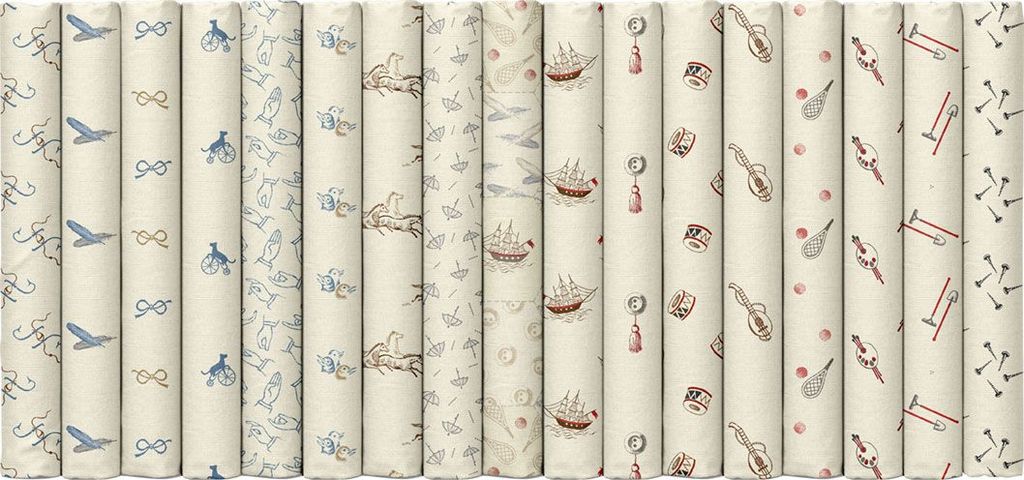 Marcus Fabrics - Kindred Konversations by Sheryl Johnson - 40 2.5" Strips/Jelly Roll