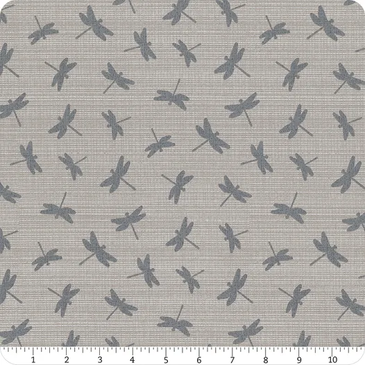Wilmington Prints "Lake Retreat" Half-Yard Bundle - 10 Fabrics, 5 Total Yards