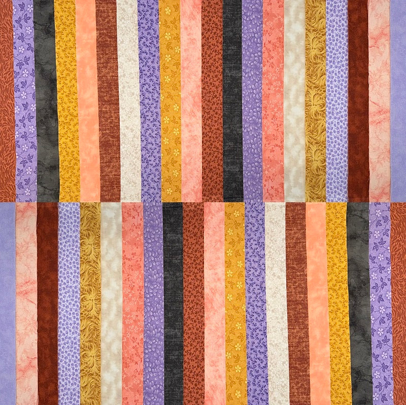 June Doe Fabric Collections - Maple - 40-Strip Pack