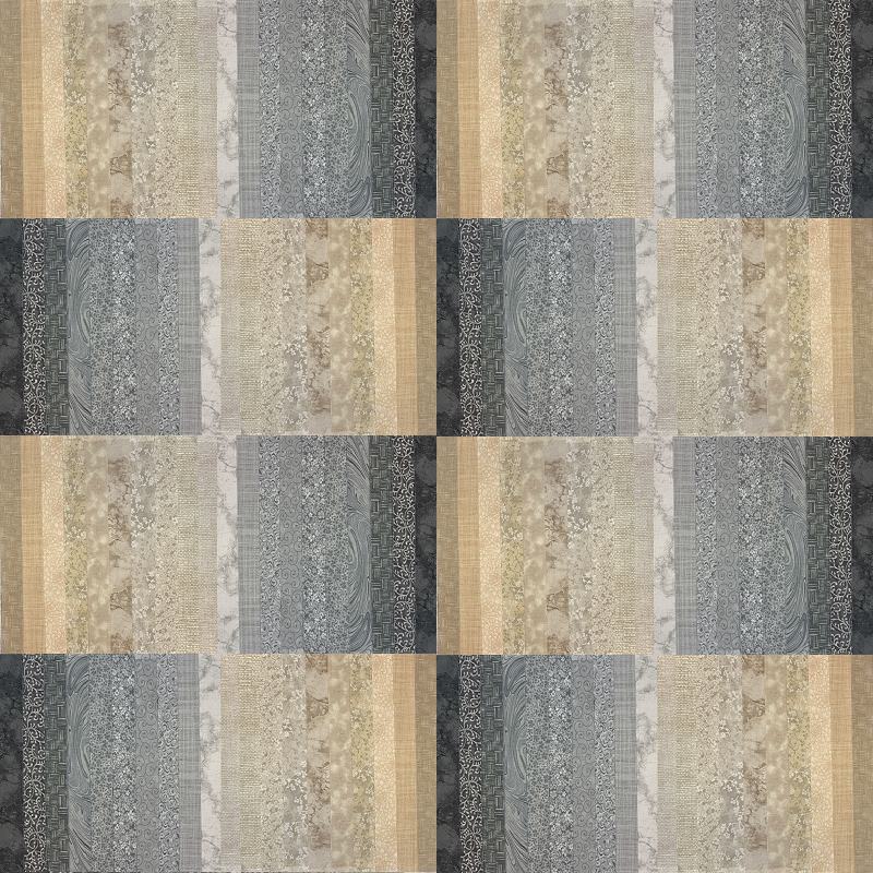 June Doe Fabric Collections - Mineral - 40-Strip Pack