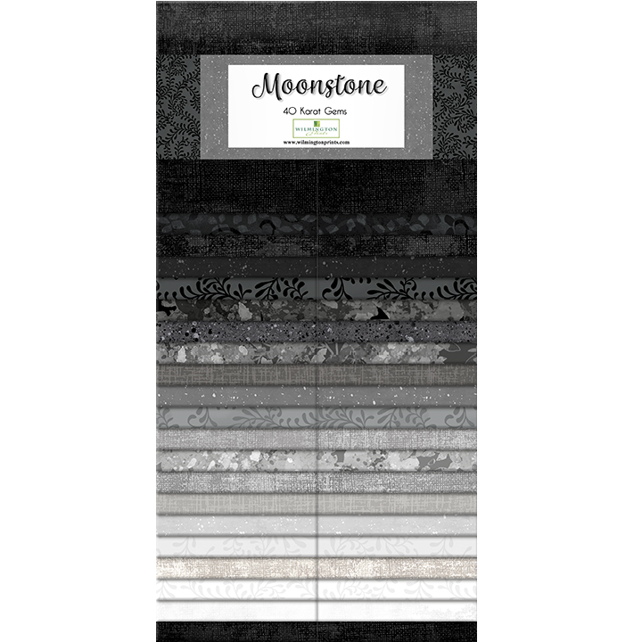 Wilmington Prints - 40 Karat Gems - Moonstone