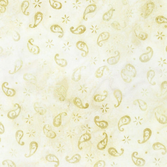 (2.5 yd) Robert Kaufman Artisan Batik Petite Pastels AMD-22202-153 Sand