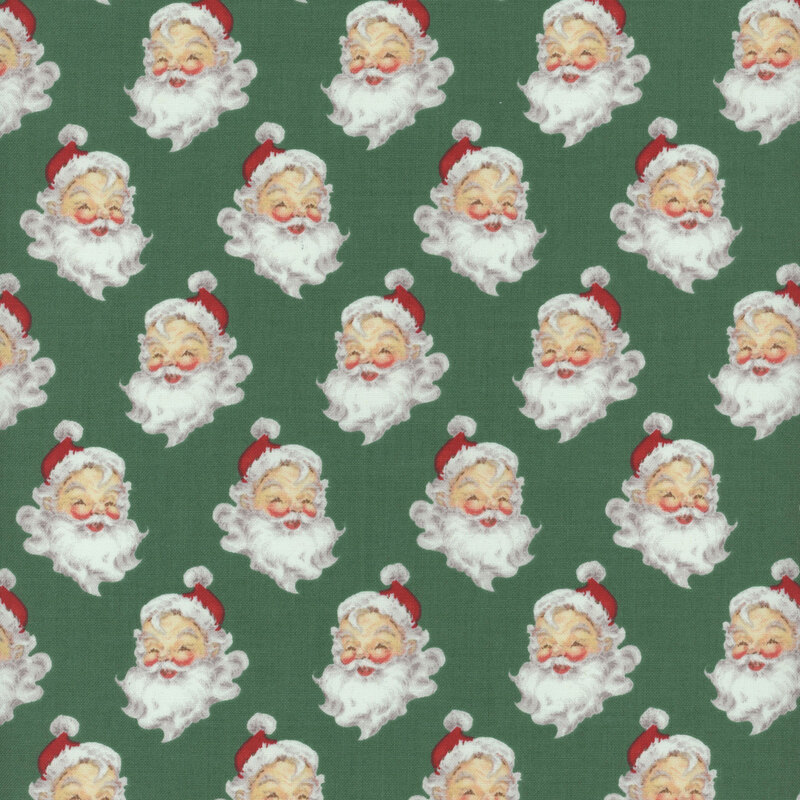 Riley Blake "Merry Little Christmas" Half-yard Bundle - 10 Fabrics, 5 Total Yards