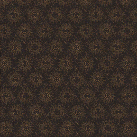 (5 yd) Andover/Makower UK Espresso A-1262-K