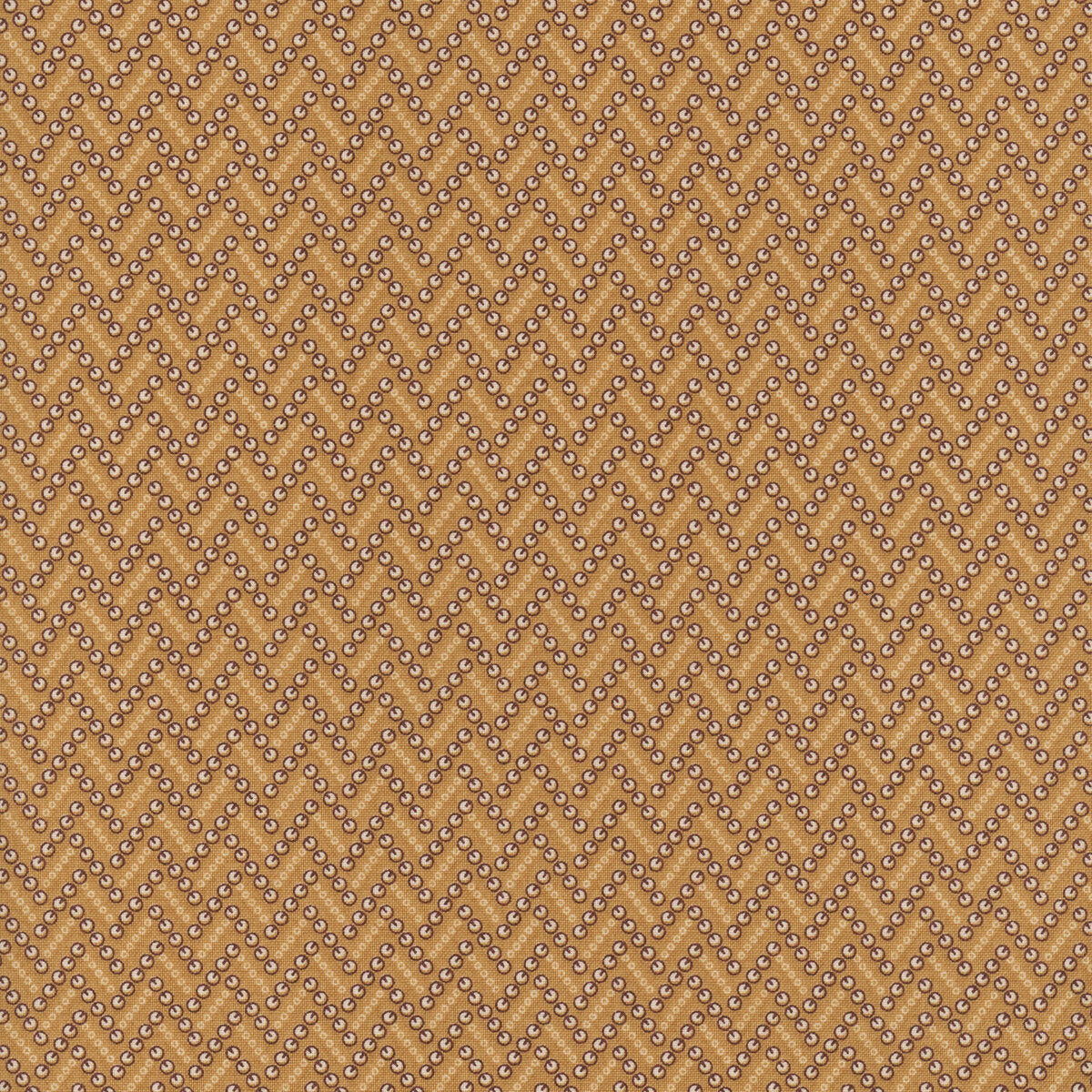 (4 yd) Andover/Makower UK Toasted 5871-N Chevron