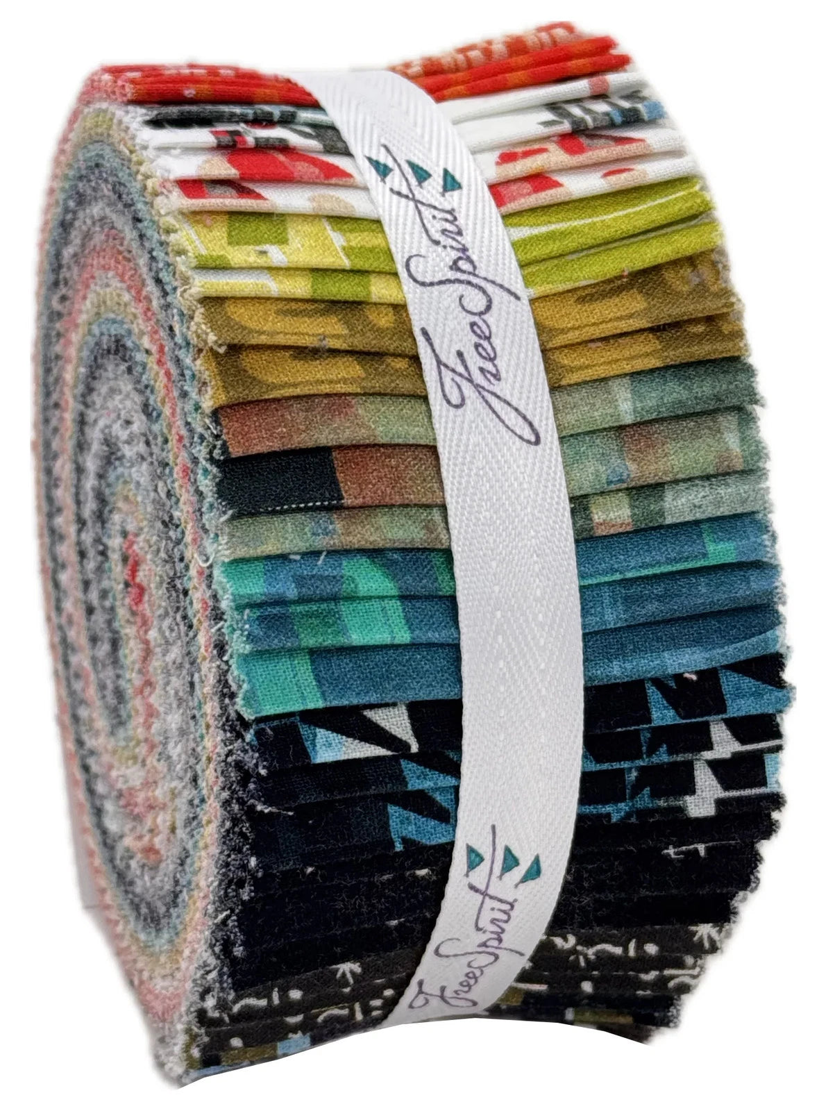 Free Spirit - E bond - Punct - 40 Strip Design Roll