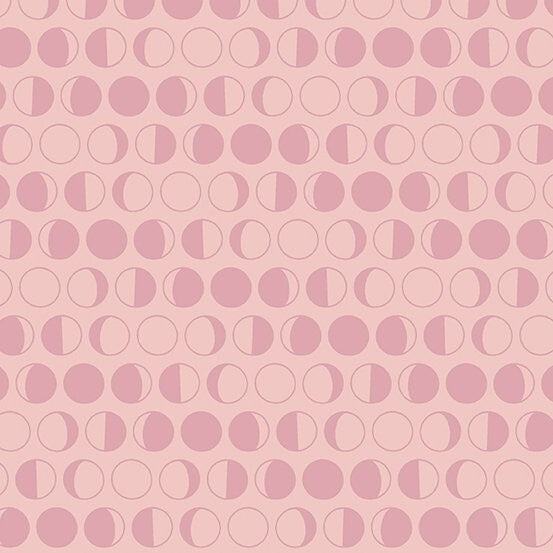 (2 yd) Andover/Makower UK Oracle Unphased 236-MP (Pearlized)