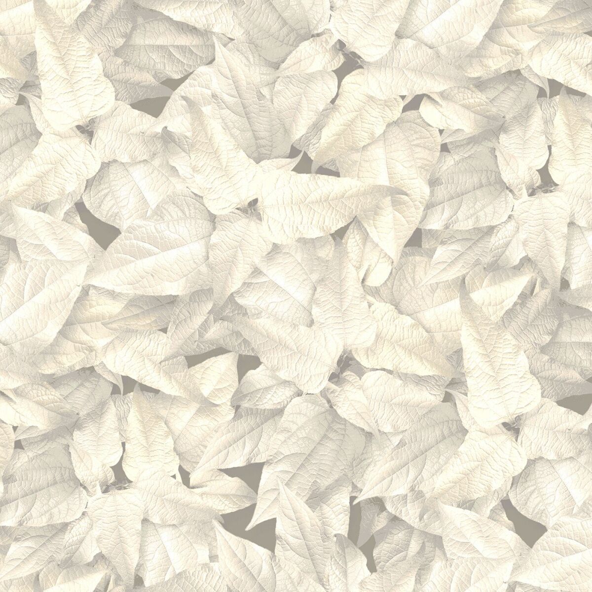 (3 yd) Clothworks Tina's Garden Y3681-139 Pale Khaki