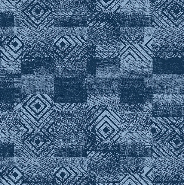 Wilmington Prints "Lake Retreat" Half-Yard Bundle - 10 Fabrics, 5 Total Yards