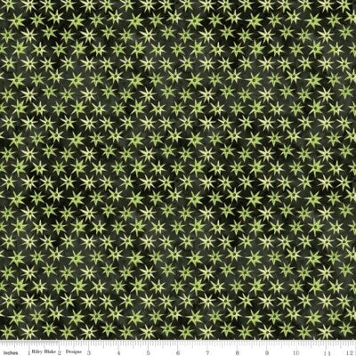 Riley Blake "Ghoul Friends" Halloween Half-yard Bundle - 10 Fabrics, 5 Total Yards