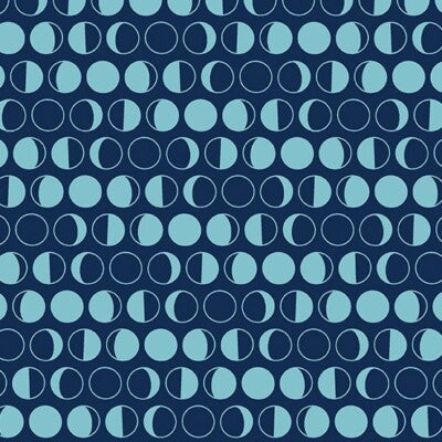 (2 yd) Andover/Makower UK Oracle Unphased 236-MLB (Pearlized)