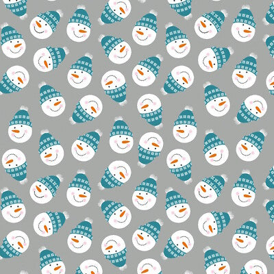 Benartex "Nordic Cabin" Half-Yard Bundle - 10 Fabrics, 5 Total Yards