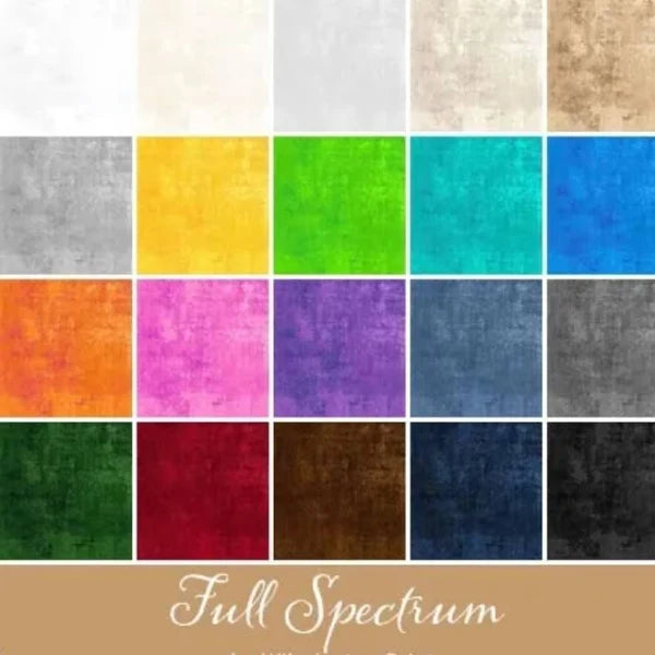 Wilmington Prints - 40 Karat Gems - Full Spectrum