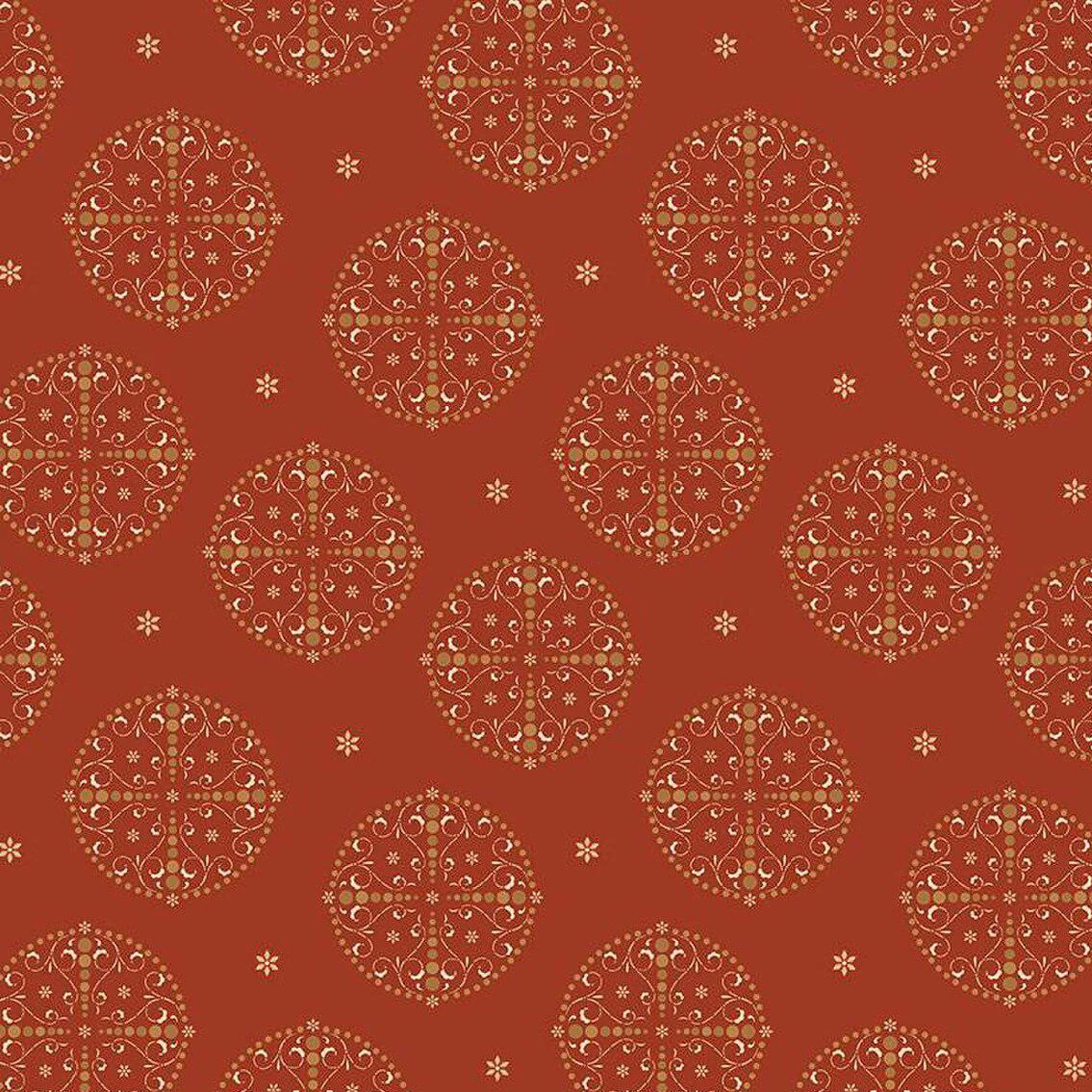 Riley Blake "Sewing Your Oats" Half-yard Bundle - 10 Fabrics, 5 Total Yards